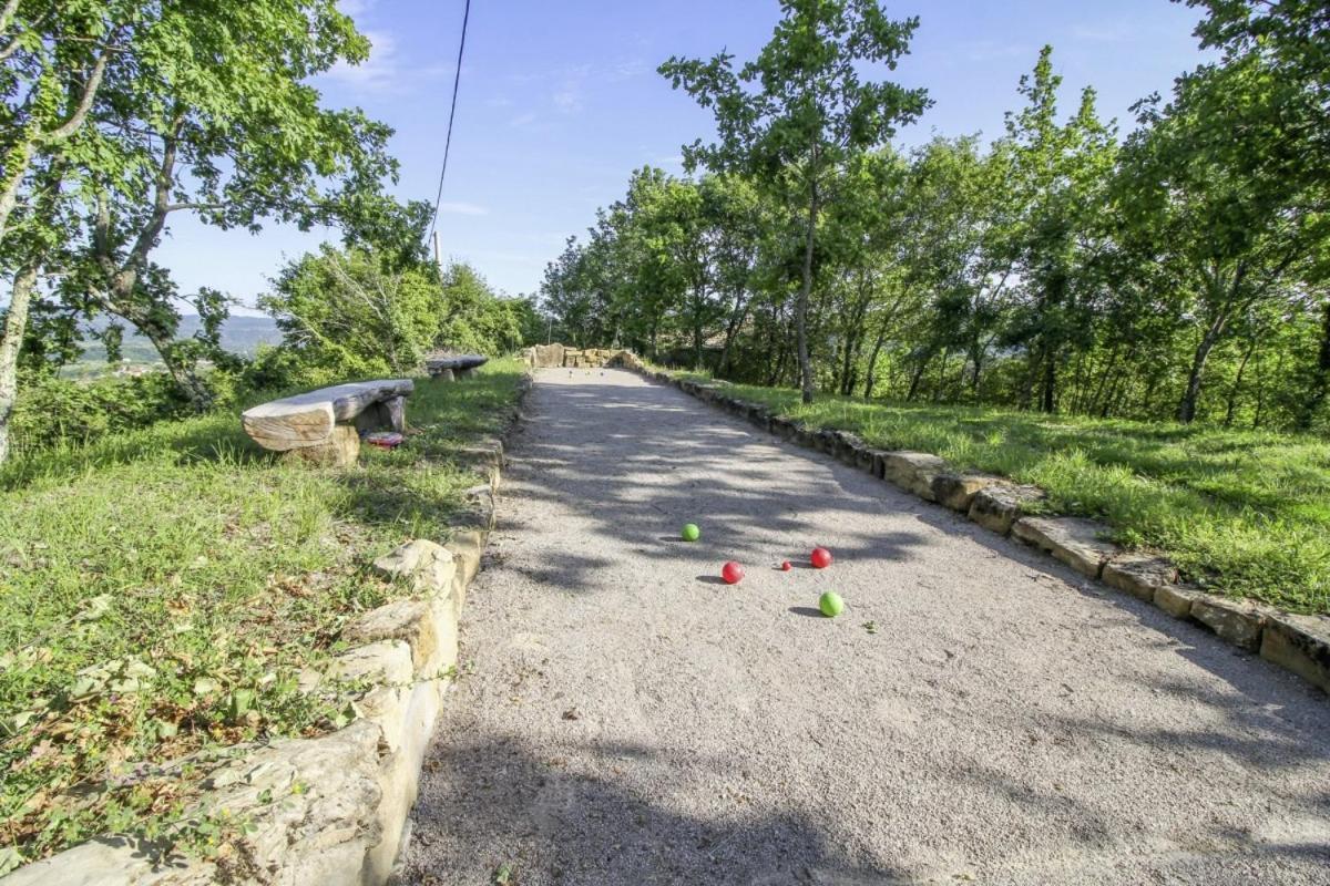 Вилла Casa Antonija In Sovinjska Brda - Haus Fur 2 Personen Экстерьер фото